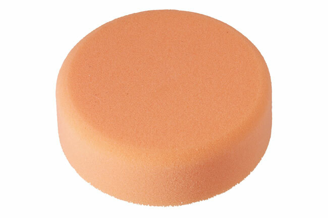 Connect 32286 Polishing Traditional Foam Head Orange Pack 1