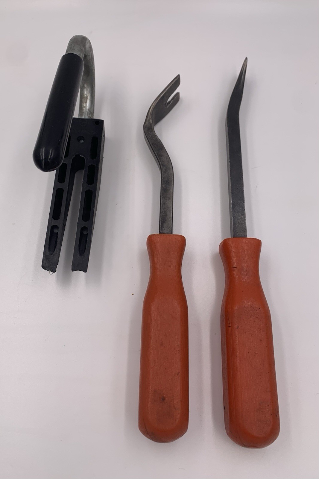 Mac Tools 2pc Trim Panel Clip Removal Tools & 1pc Door Panel Removal Tool