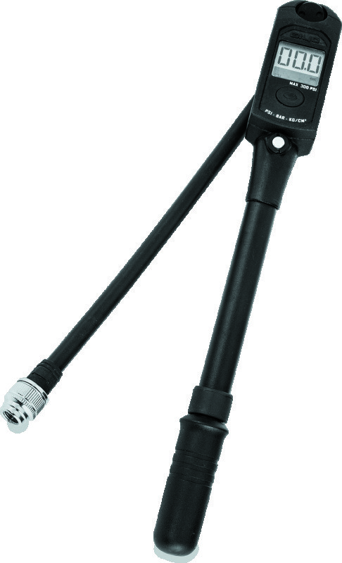 Progressive 300 PSI Digital Air Pump for Shock and Fork Adjustment