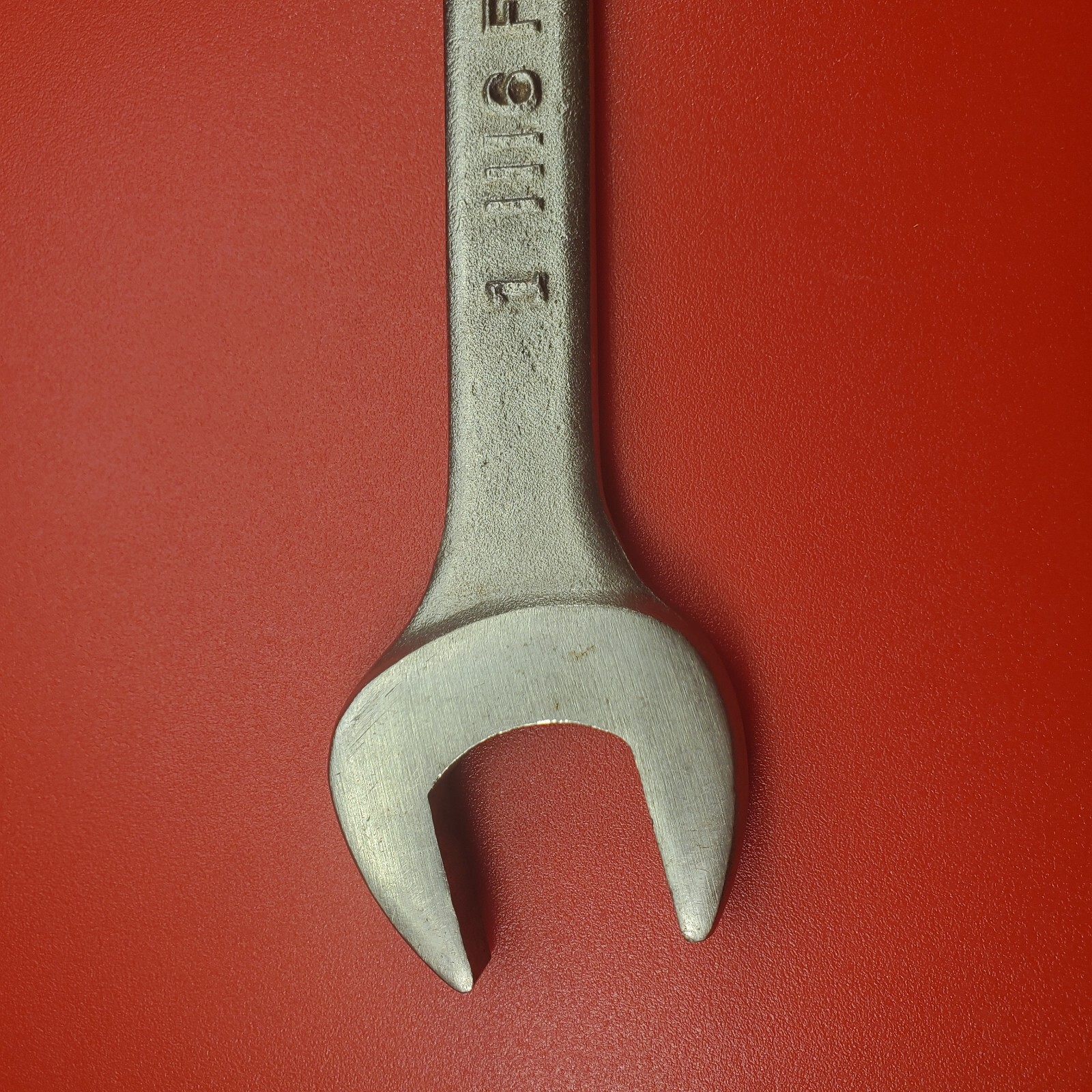 Frank & Warren 1″ Combination Wrench SAE 12 Point #1116 Made in Japan Vintage