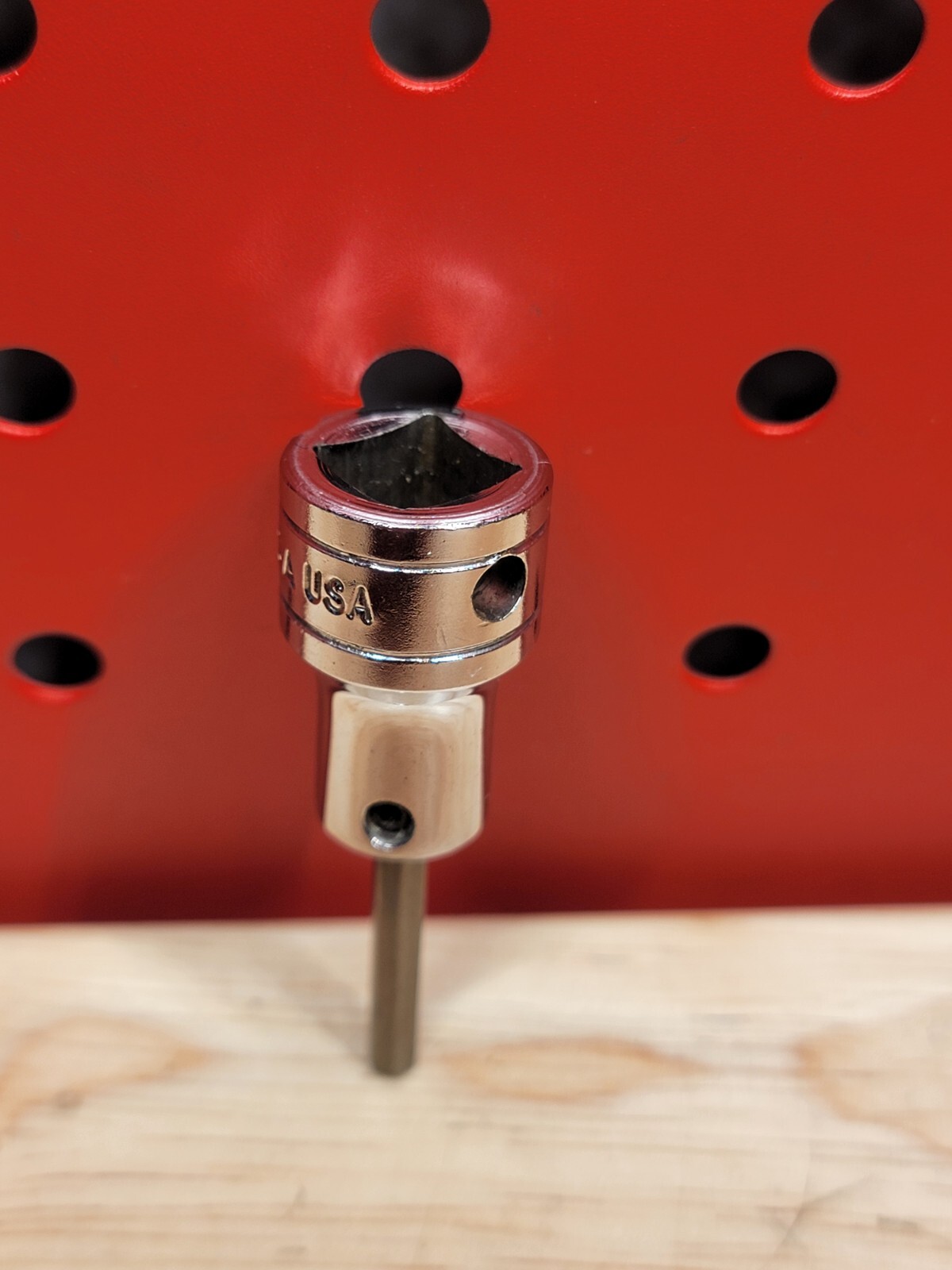 Snap-on Tools FA4.5A 3/8″ Drive 9/64″ Allen Hex Bit Socket Driver See Details