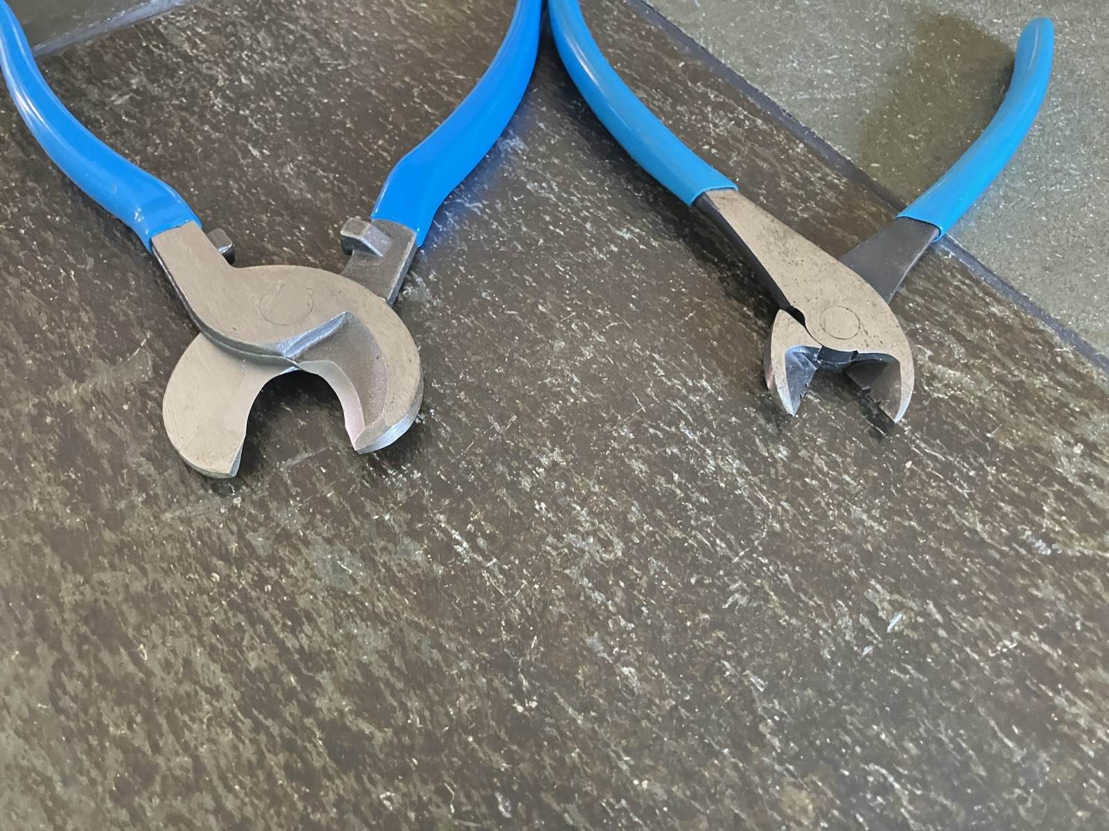 Channellock 337W & 911 Cutting Pliers Wire Stripper 2 Piece Set / USA