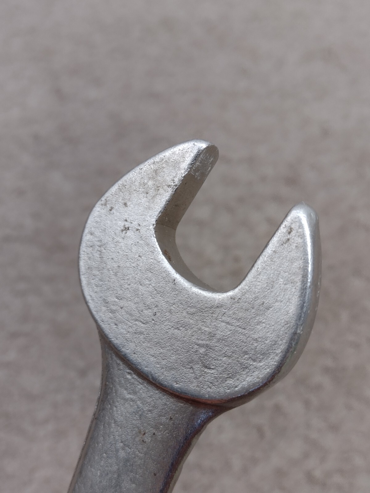 Vadimonium 5/8″ x 3/4″ Double Open End Wrench Germany German Made Standard Tool.
