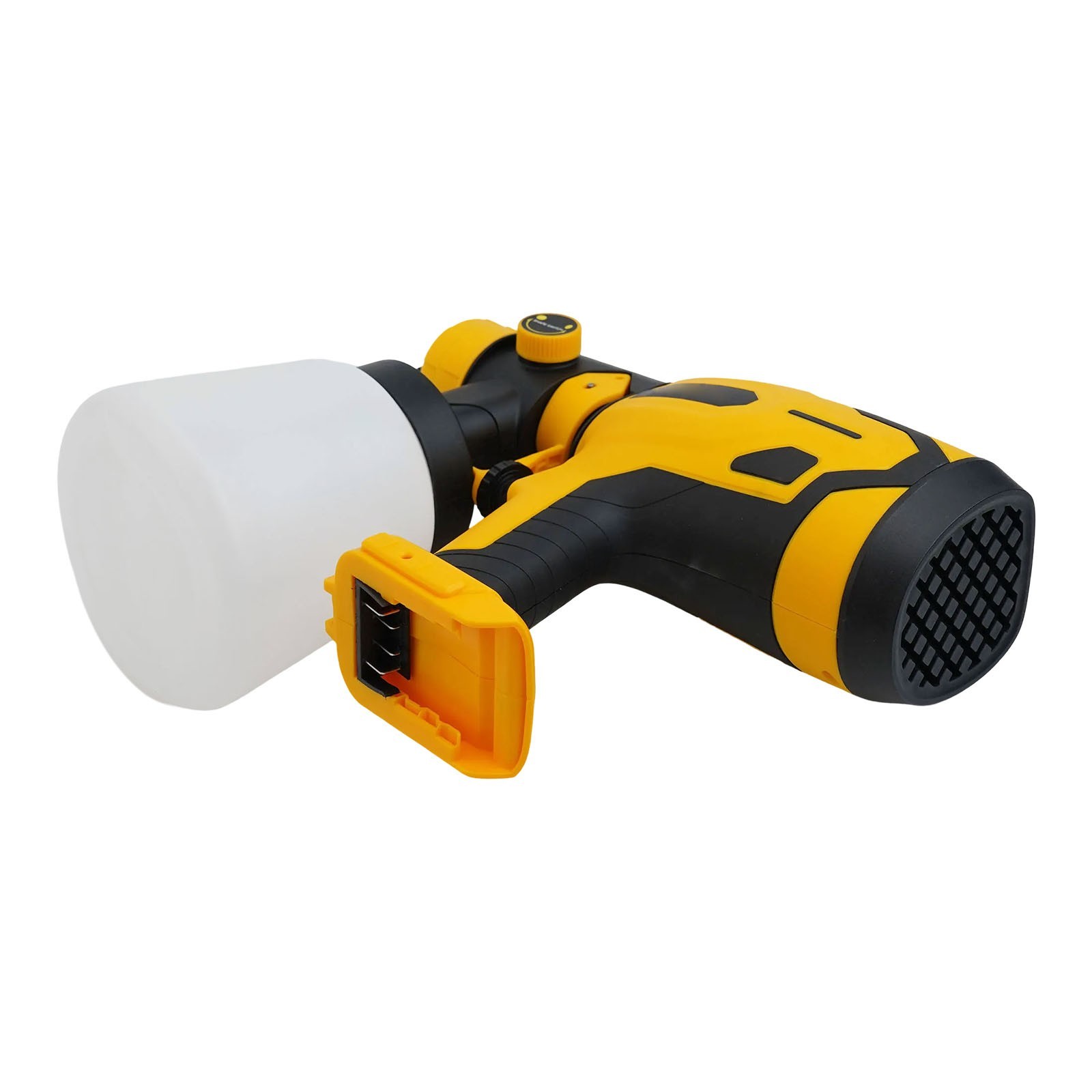 Able to Handle Various Projects Cordless Electric Paint Sprayer Available