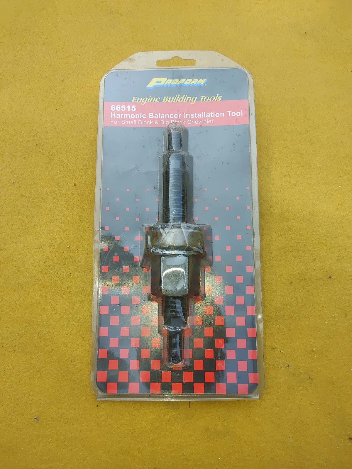 Proform 66515 Harmonic Balancer Installer Shop Tool