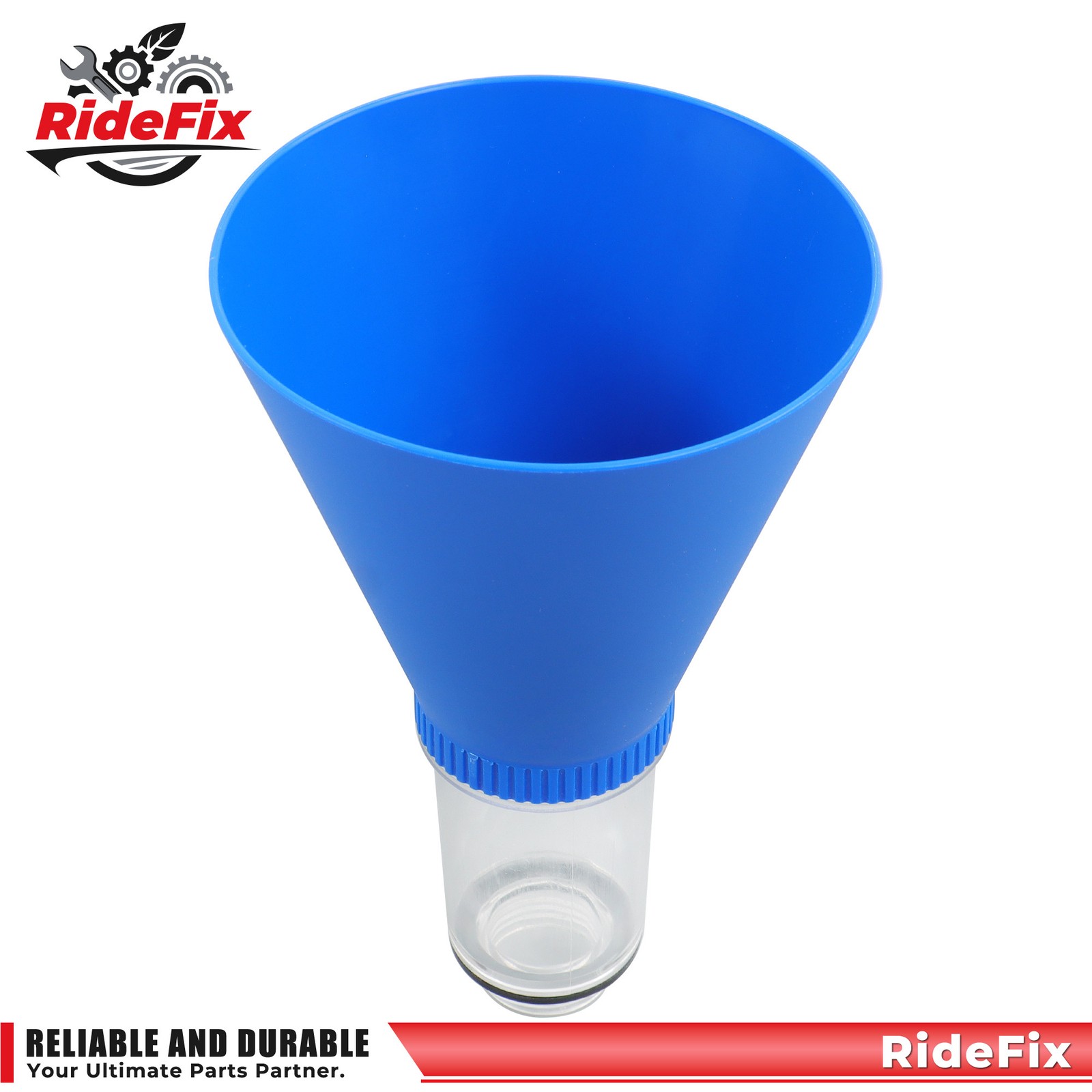 For Toyota Lexus Scion Locking Oil Funnel Threaded Adapter Hands Free Fill Tool