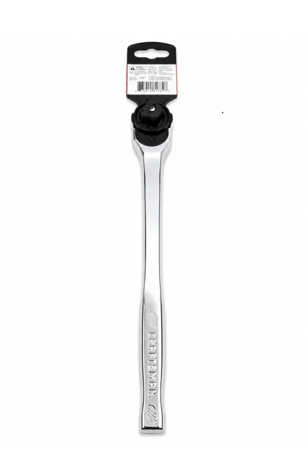 NEW Craftsman 1/2″ Extra Long Handle Ratchet With Tag