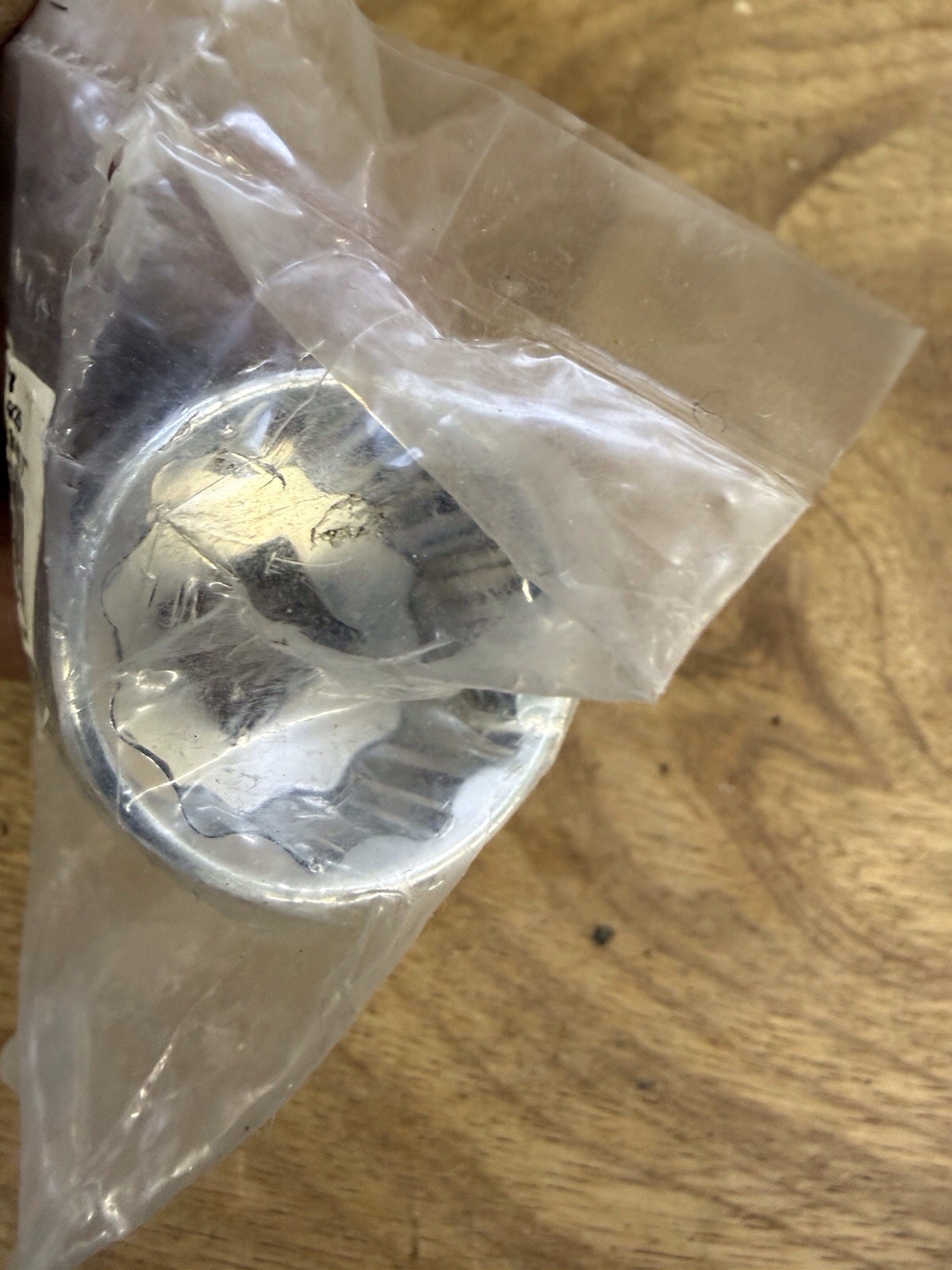 New Jonnesway 1” Regular Length Socket 12 Point 1/2” Drive.