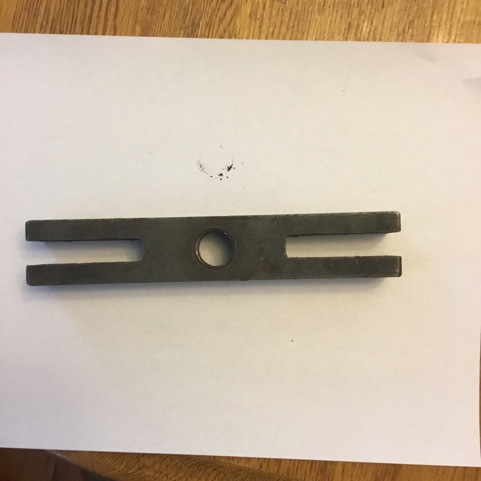 Snap On Tools USA Jaw Puller Yoke 3″ To 6-1/2″ Range CJ-85 Used