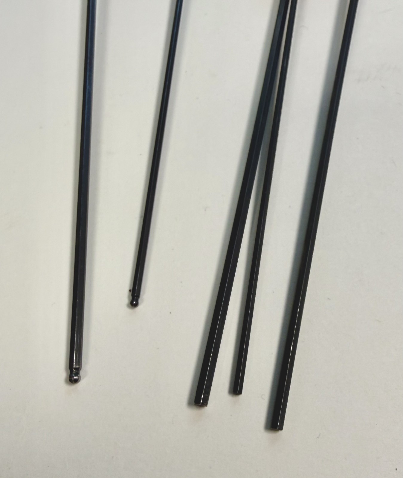 Eklind Cushion Grip T-Handle T-HANDLE HEX KEY Assorted Metric