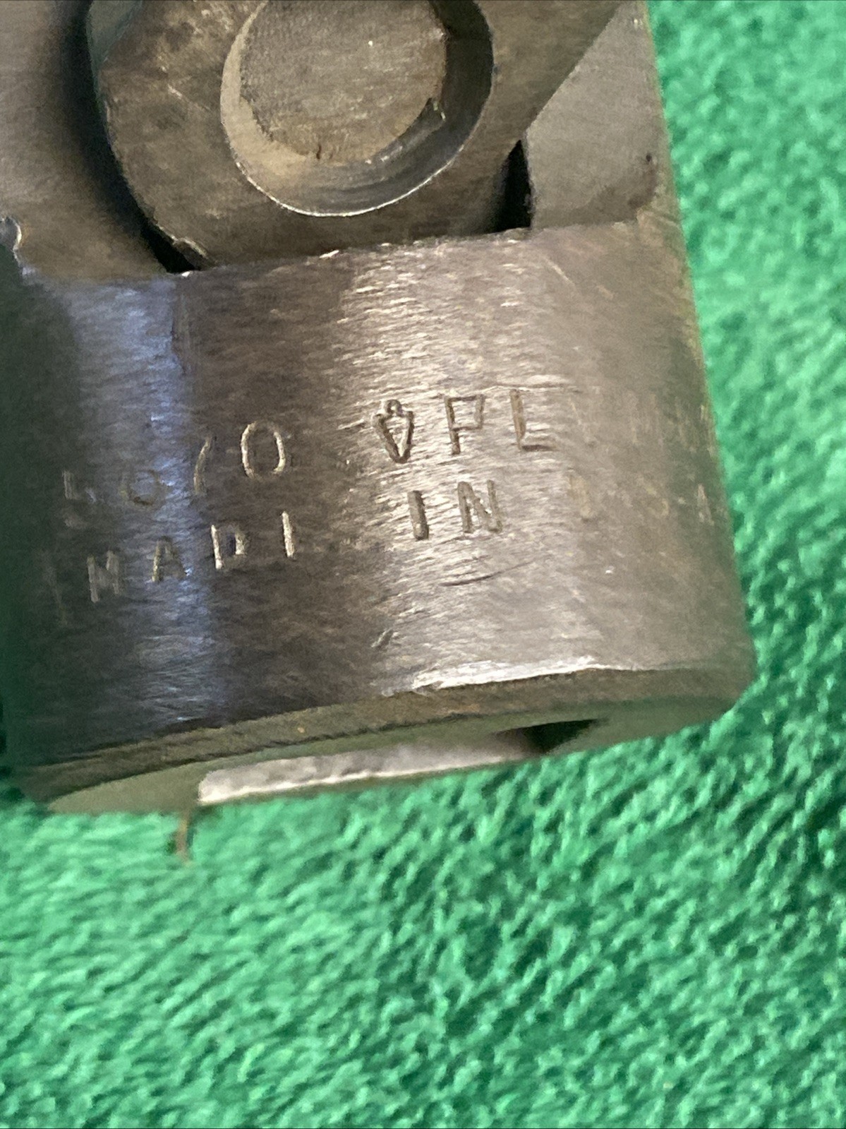 VINTAGE PLOMB TOOL NO. 5670 3/4″ DRIVE UNIVERSAL SWIVEL SOCKET ADAPTER Driver