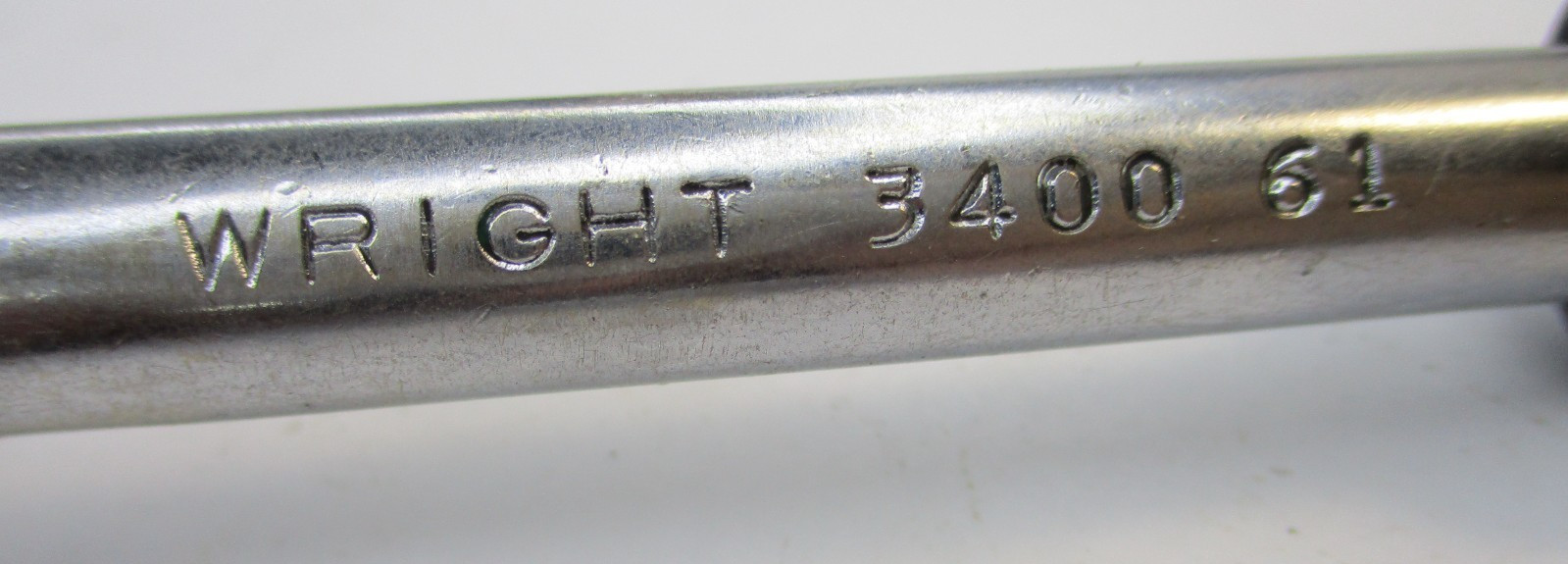 Wright 3400 7.5″ 3/8″ Drive Toostie Nitrile Grip Ratchet