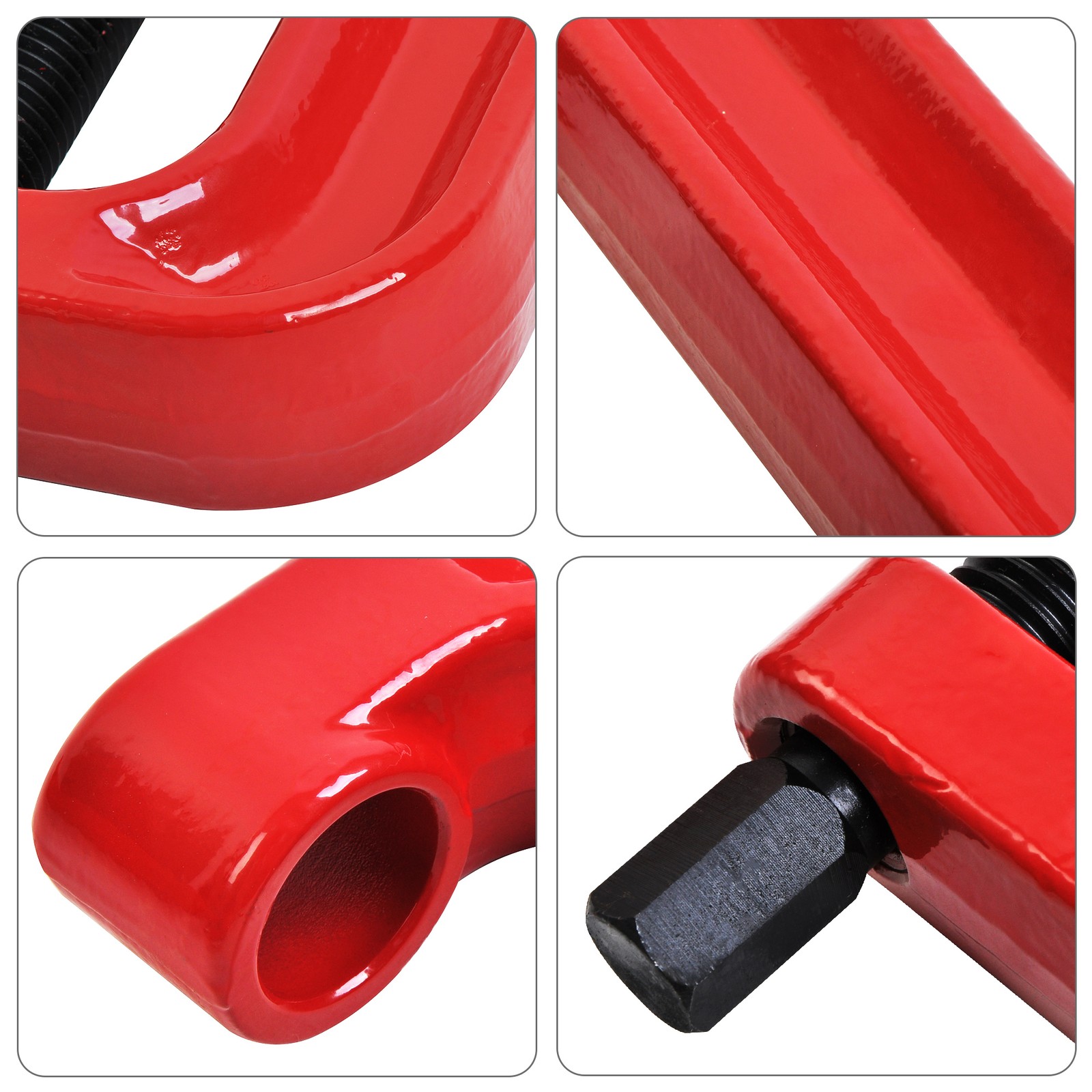 Large Ball Joint Press /Removal Tool, C # Frame For Toyota Chevrolet Dodge Ford