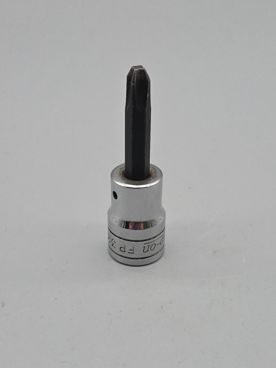 Snap-On Tools FP32A 3/8″ Drive #3 PHILLIPS Socket Drive Screwdriver USA