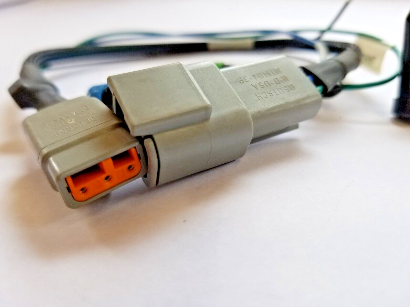 International NAVISTAR OTC Tools ZTSE4686 UVC Pressure Sensor Breakout Harness