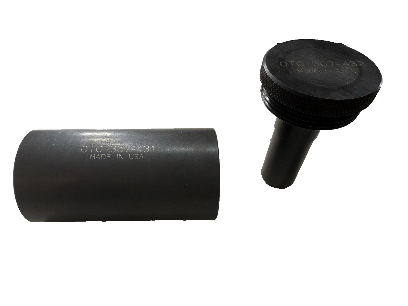 Ford Rotunda OTC 307-431 & 307-432 Fluid Pump Alignment Gauge Set