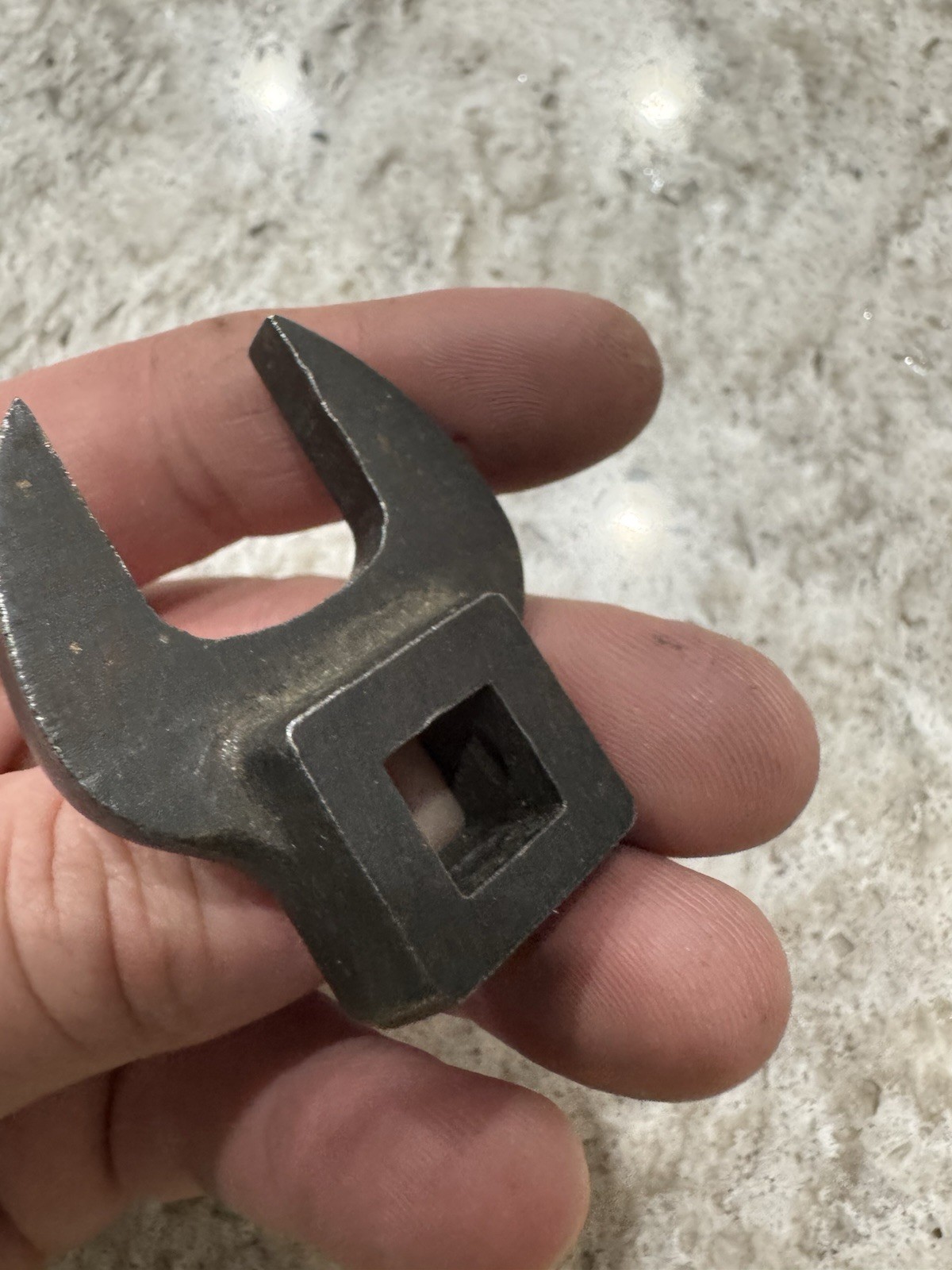 Snap-On GFCO24A 3/8” Drive Open End Crowfoot Wrench 3/4” FREE SHIPPING