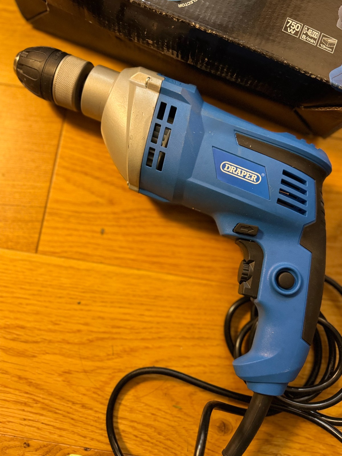 Draper 750W Impact Drill – 56369