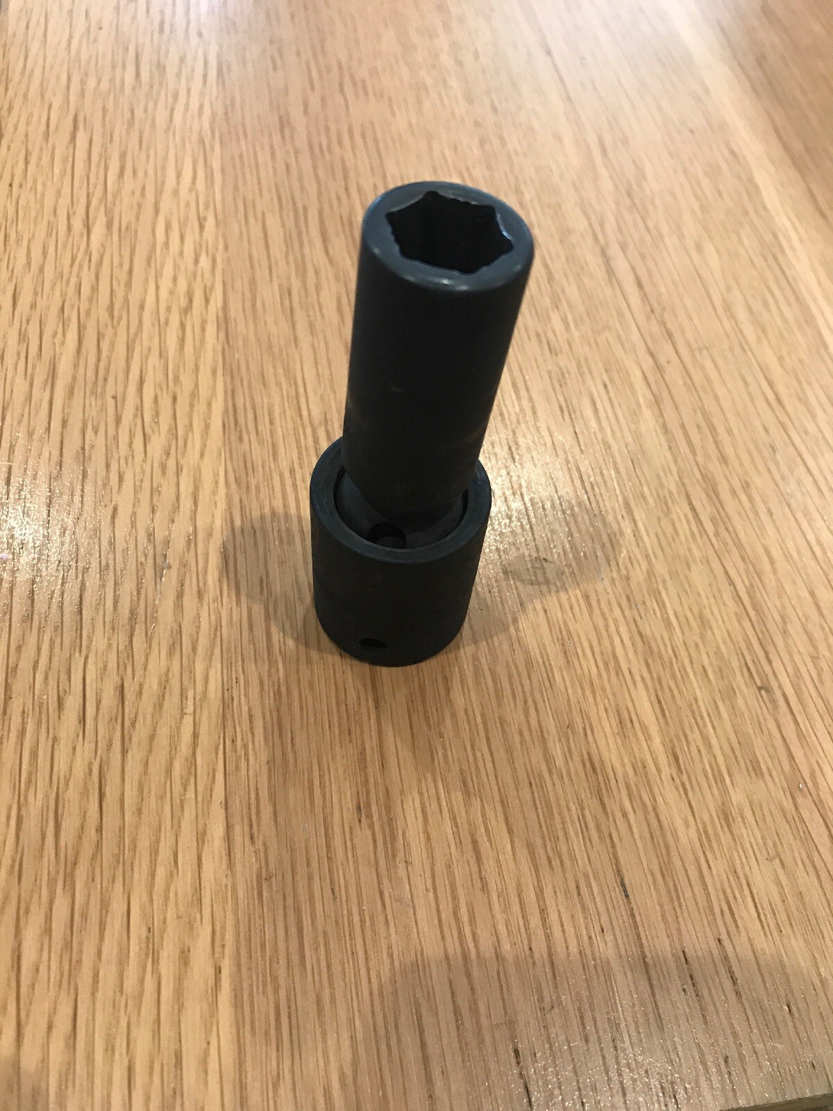 Mac Tools VUPD18G 1/2” Deep Impact Standard Flexible 6 Pt Socket 9/16”