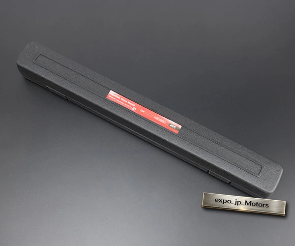 KTC GW200-04 12.7sq Preset Torque Wrench 40-200N·m with Case