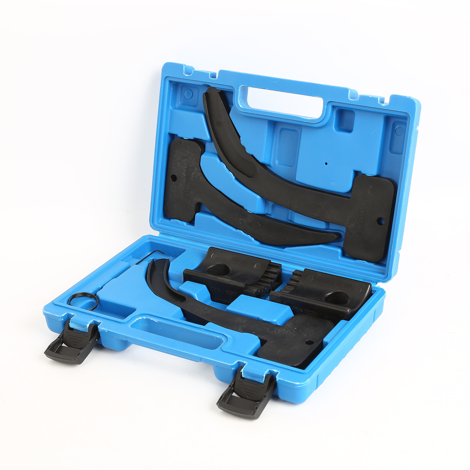 Camshaft Phaser Timing Chain Lock ToolSet For VW Jeep Chrysler Dodge 3.6L Engine