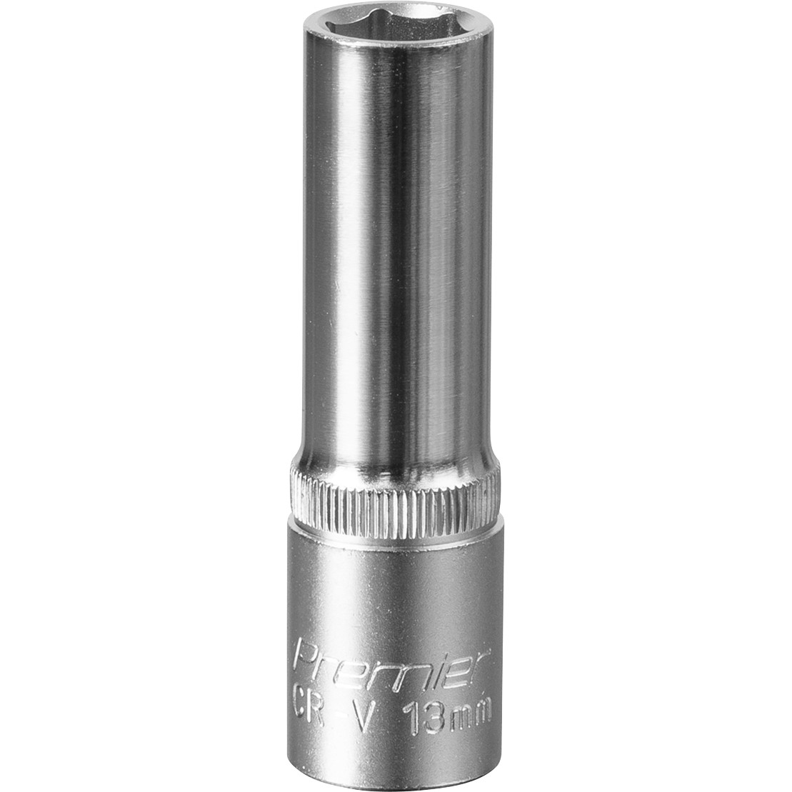 Sealey 1/2″ Drive Deep Hexagon WallDrive Socket Metric 13mm