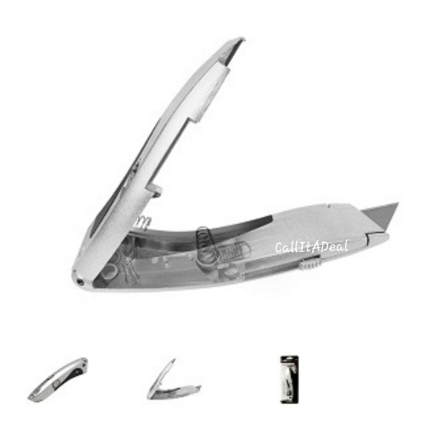 Brand New! Wilmar W746 Quick Change Utility Knife Professional Performance Tool
