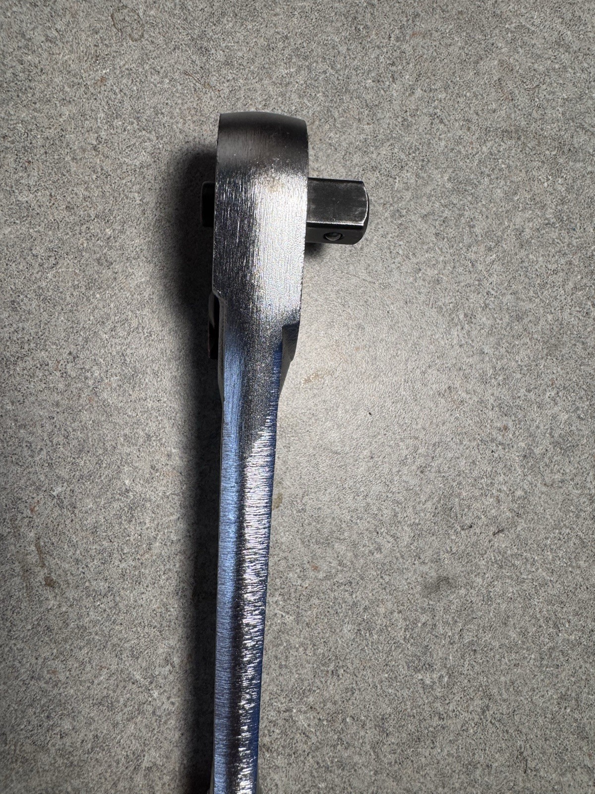 Craftsman USA-VH 44809 1/2” Drive Quick Release Ratchet Made in USA