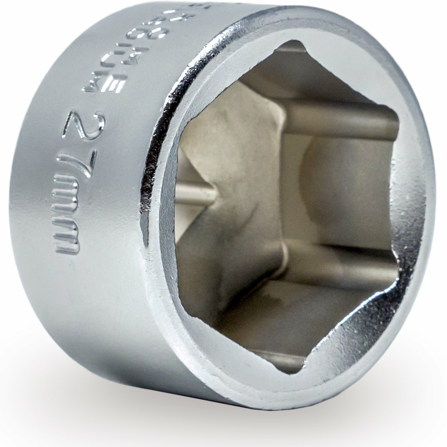 Motivx Tools 27mm Low Profile 3/8″ Drive 6 Point Socket