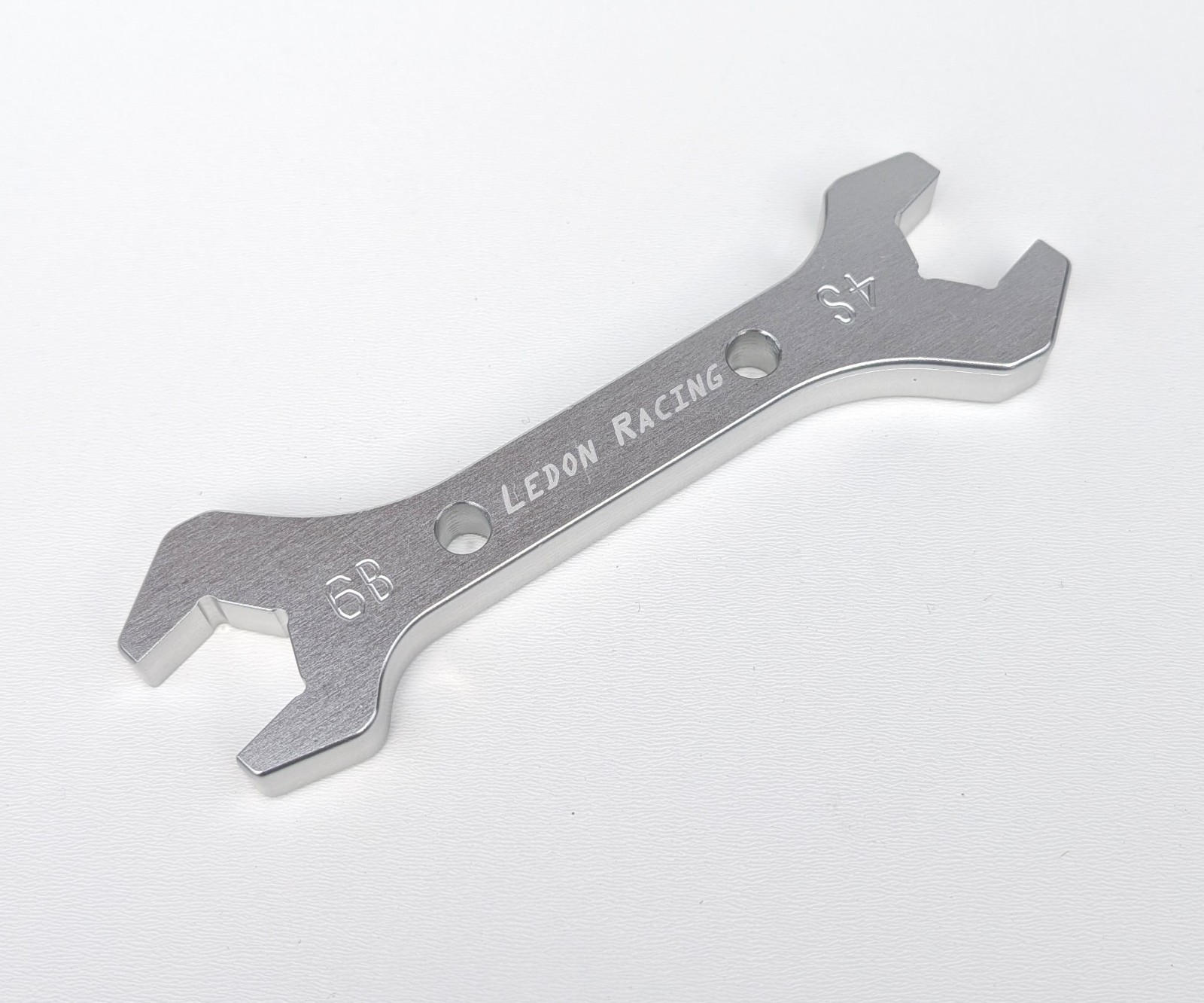 AN-4 & AN-6 Aluminium AN Hose Pipe Fitting Spanner Wrench Racecar Tool AN4 AN6