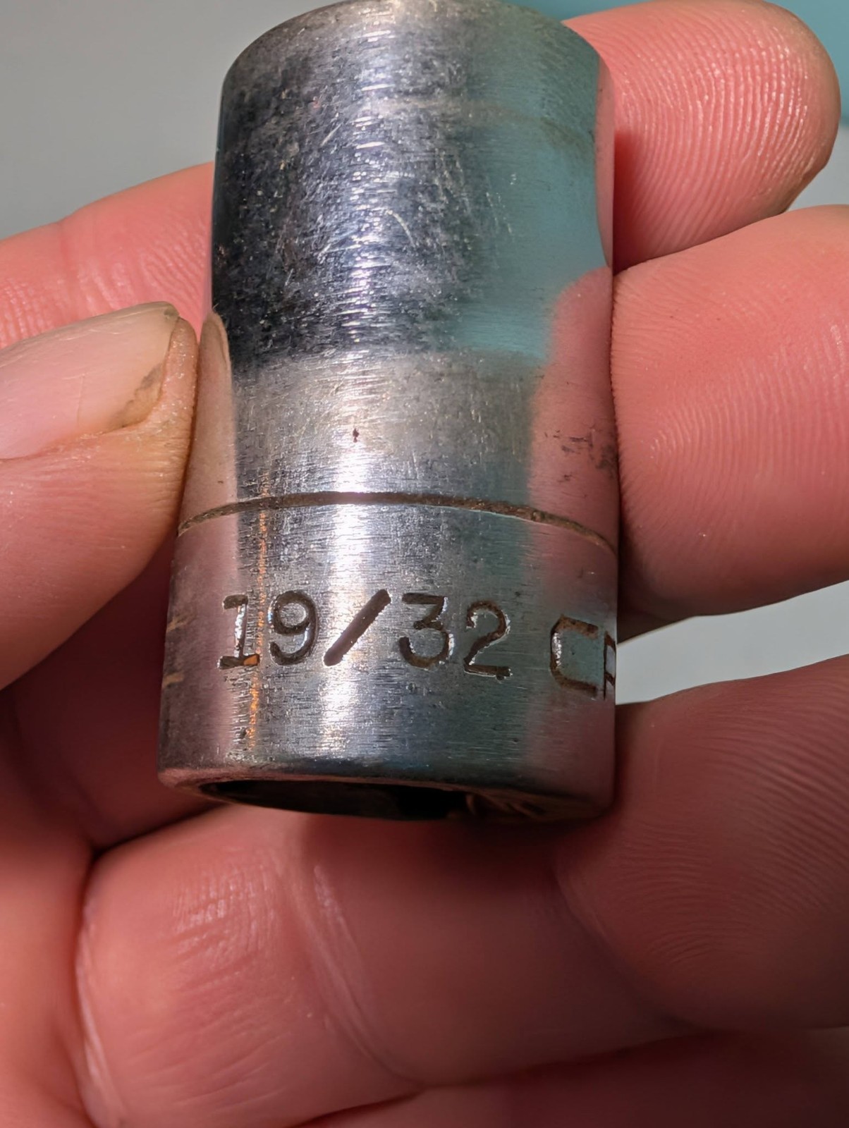 Vintage Craftsman 12 Point Sockets 1/2″ Drive Various Sizes Lot of 11 Made in US