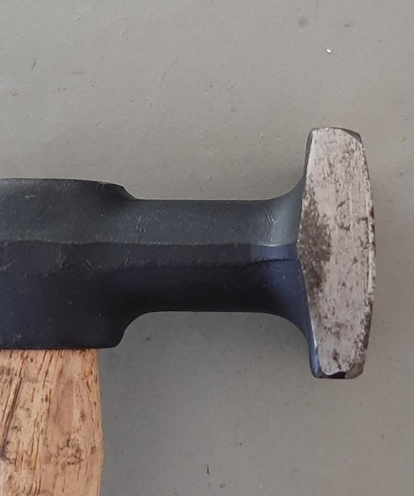 NOS Vintage FAIRMOUNT 167 Heavy Duty Straight General Purpose Pick Hammer 167-G