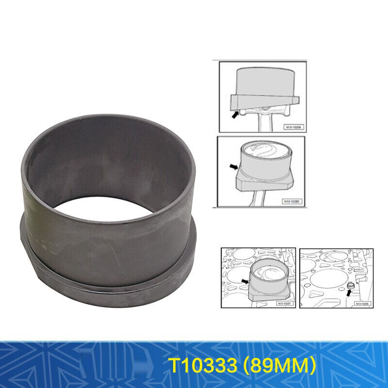Piston Ring Installation Funnel Tool For VW Touareg Porsche 3.6L Engines T10333