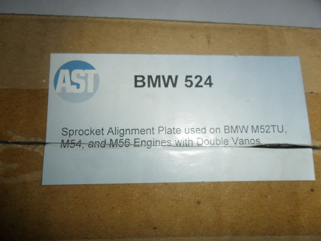 AST Engine Camshaft Alignment Timing Tool BMW 524 ASSENMACHER SPECIALTY TOOL