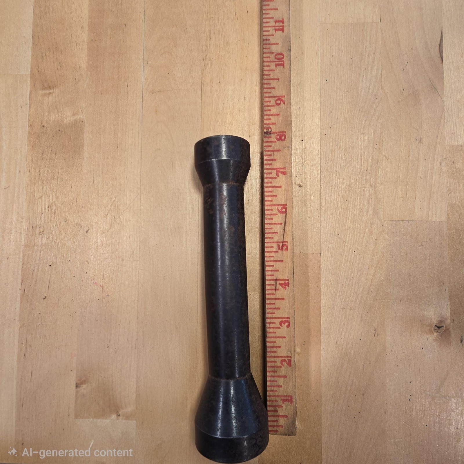 Specialty Double End Star Spline Socket Female Drive Steel Automotive Tool Used