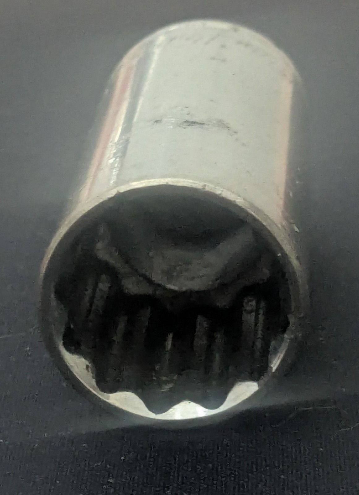 Blue Point Tools BLPL381316 13/16″ SAE Deep Socket 3/8″ Drive 12 Point Chrome