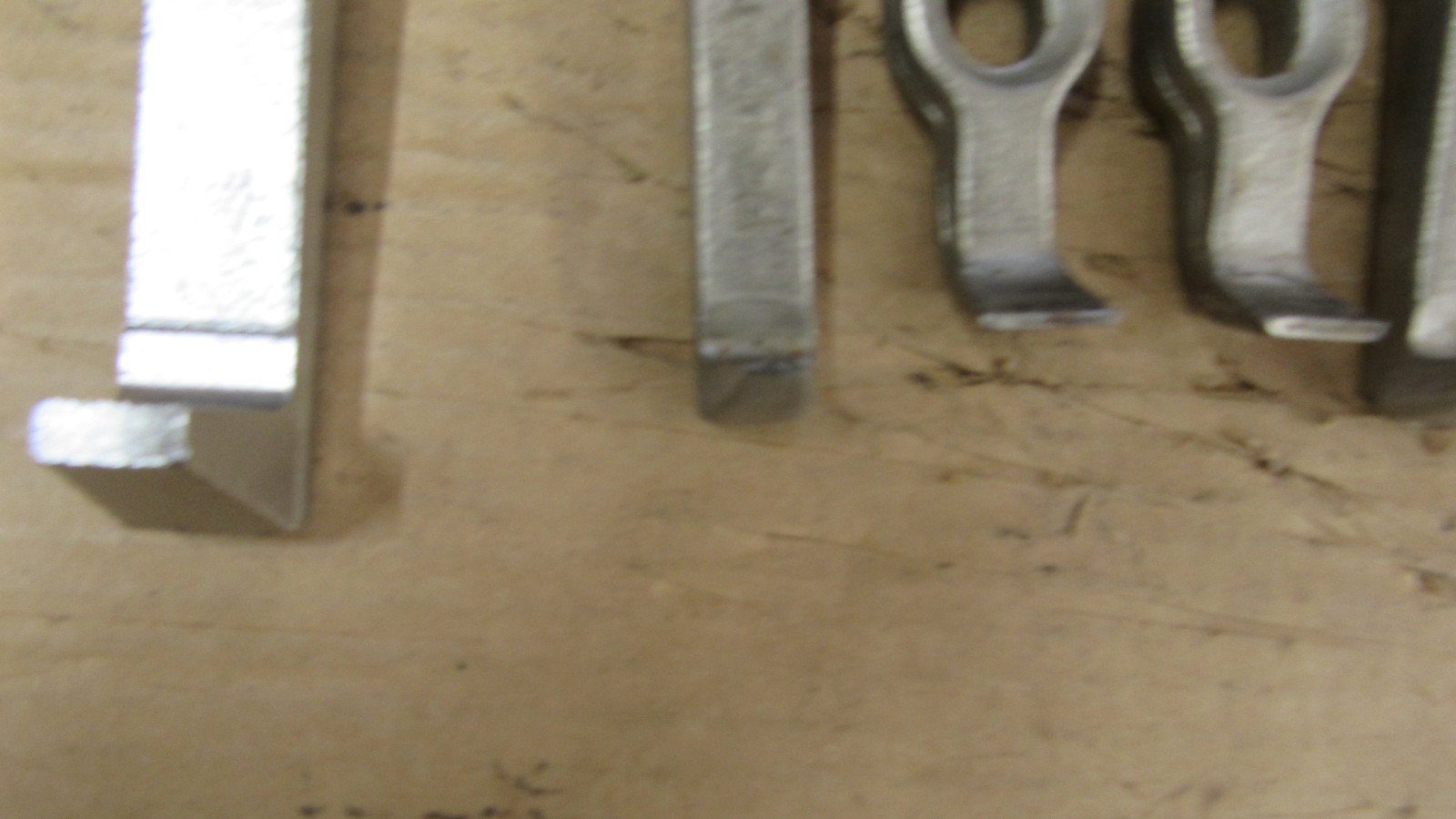 Snap On CJ-85 Bar Type Puller Set w/3 Pair of Jaws