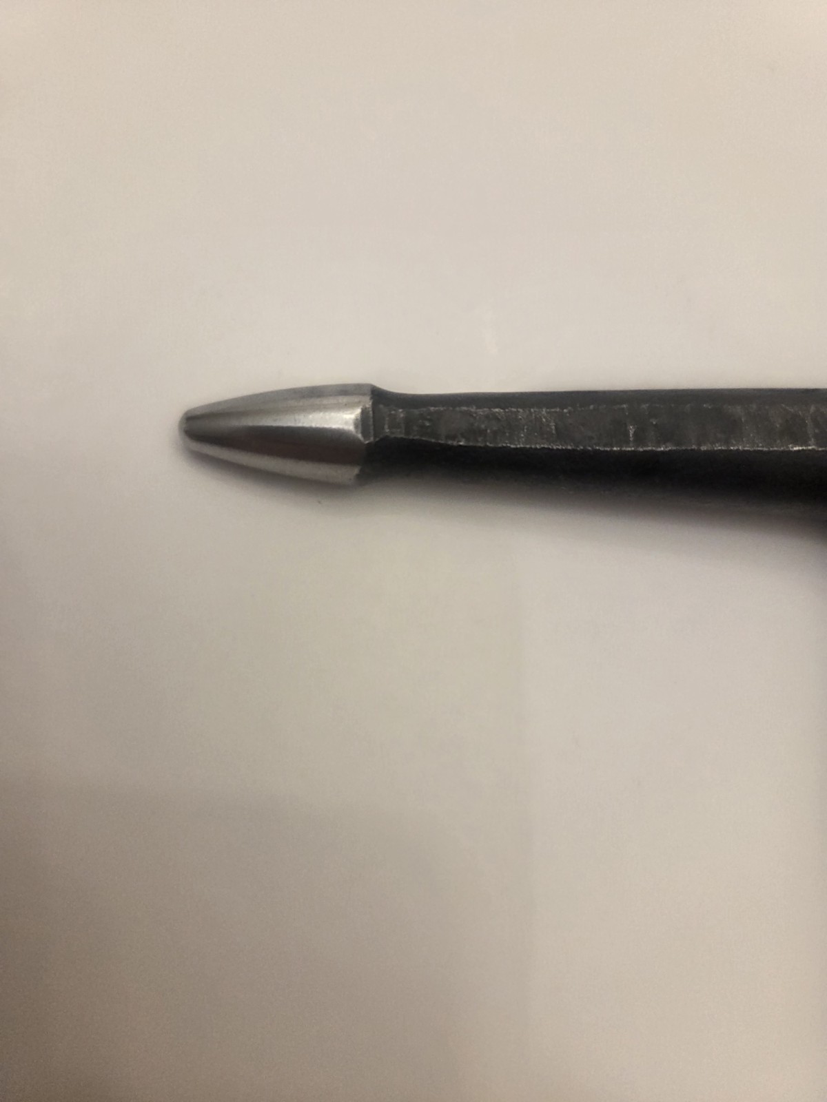 Snap On BF603 Finishing Pick Sheet Metal Fabrication Auto Body Hammer MUST SEE
