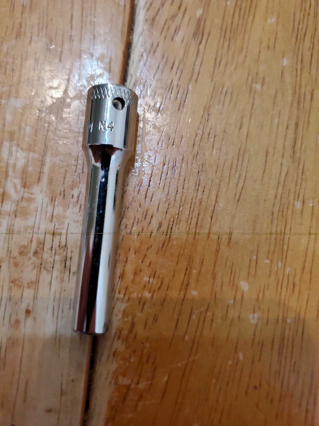 Mac Tools 1/4 Drive 5MM 6PT Deep Socket For Parts MD65MM
