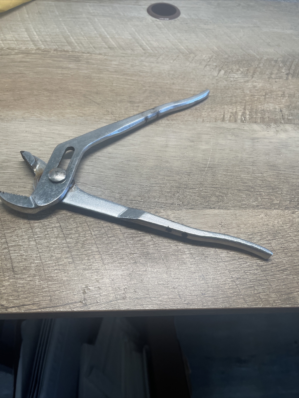 Vintage Truecraft Pliers Slip Joint Groove Joint 12″ #K509G Japan