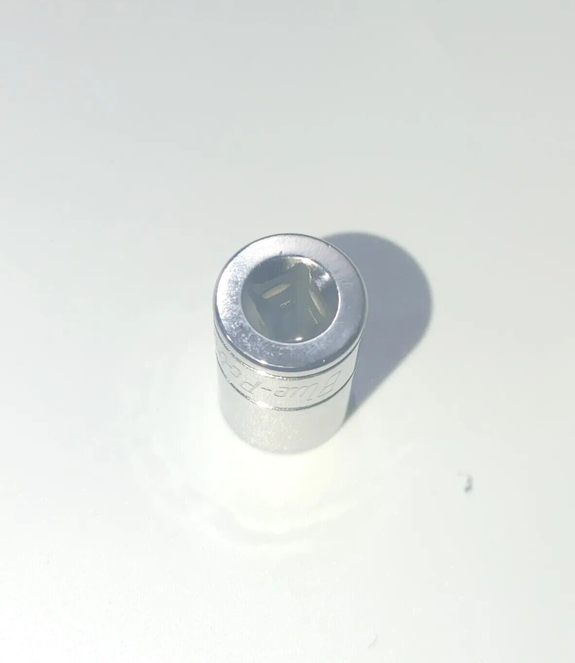 BLUE POINT BLPSM1411, 1/4″ DRIVE, 11MM. SOCKET, SHALLOW, 6 POINT *NEW / UNUSED*