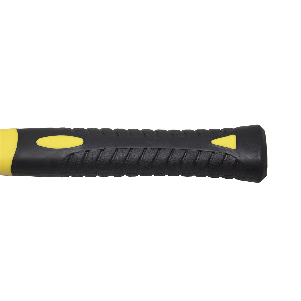 K-Tool 71724 4lb Cross Peen Hammer w/ Fiberglass Handle, Length 15-1/4″
