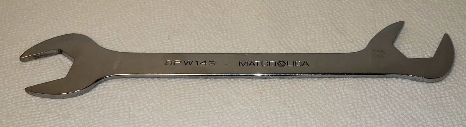 Matco SPW143 * 1″ 4-way angle head thin specialty wrench for tight clearances
