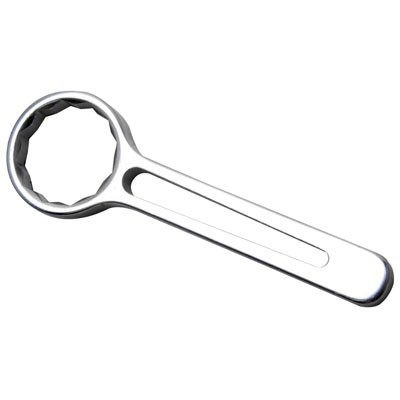 Tusk 17mm Float Bowl Wrench For Kawasaki KX80 Big Wheel 1987-1994 L35-73110