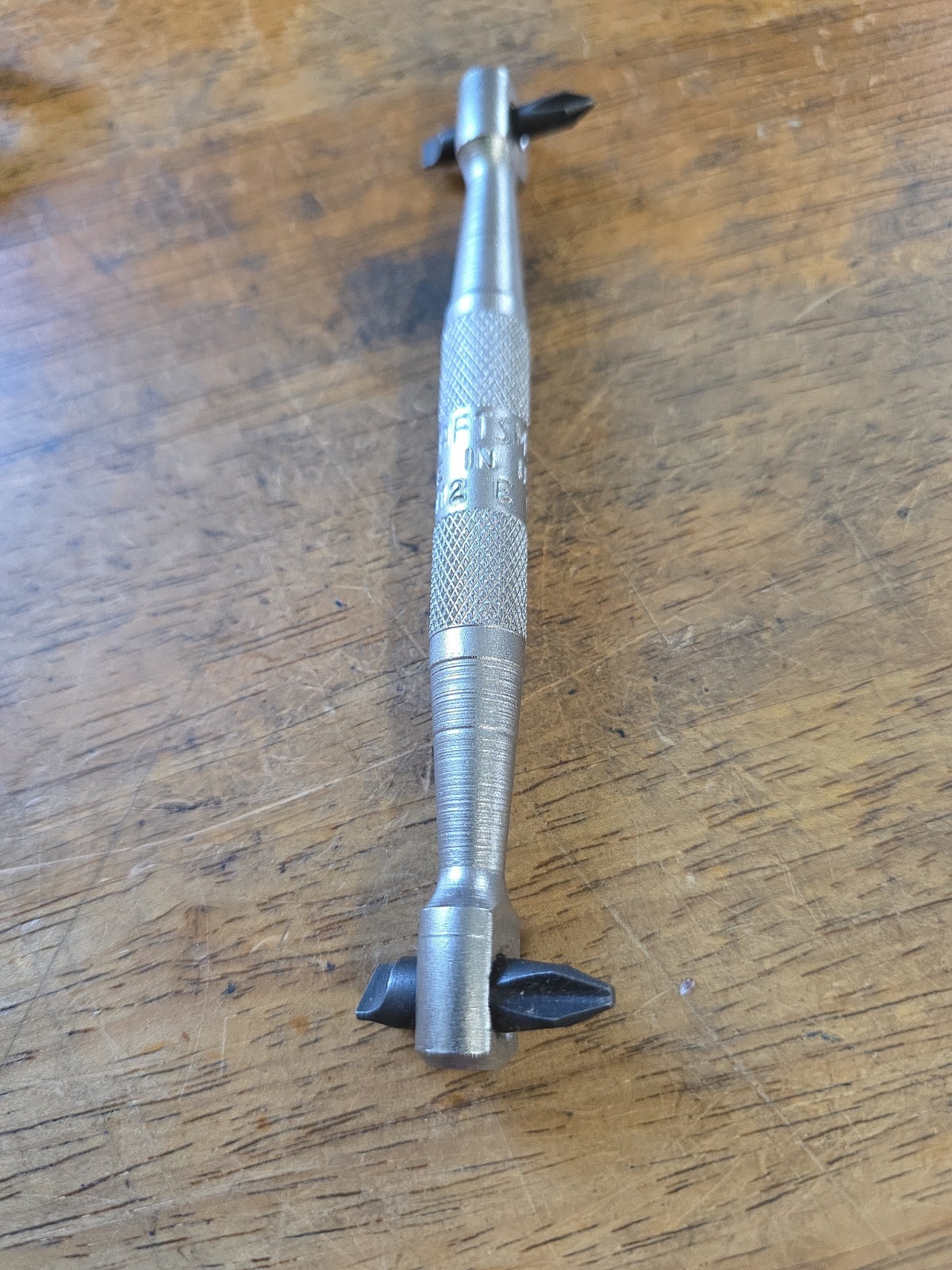Craftsman Offset Screwdriver 4-1 Slotted/Phillips 9-4112 ~ New ~