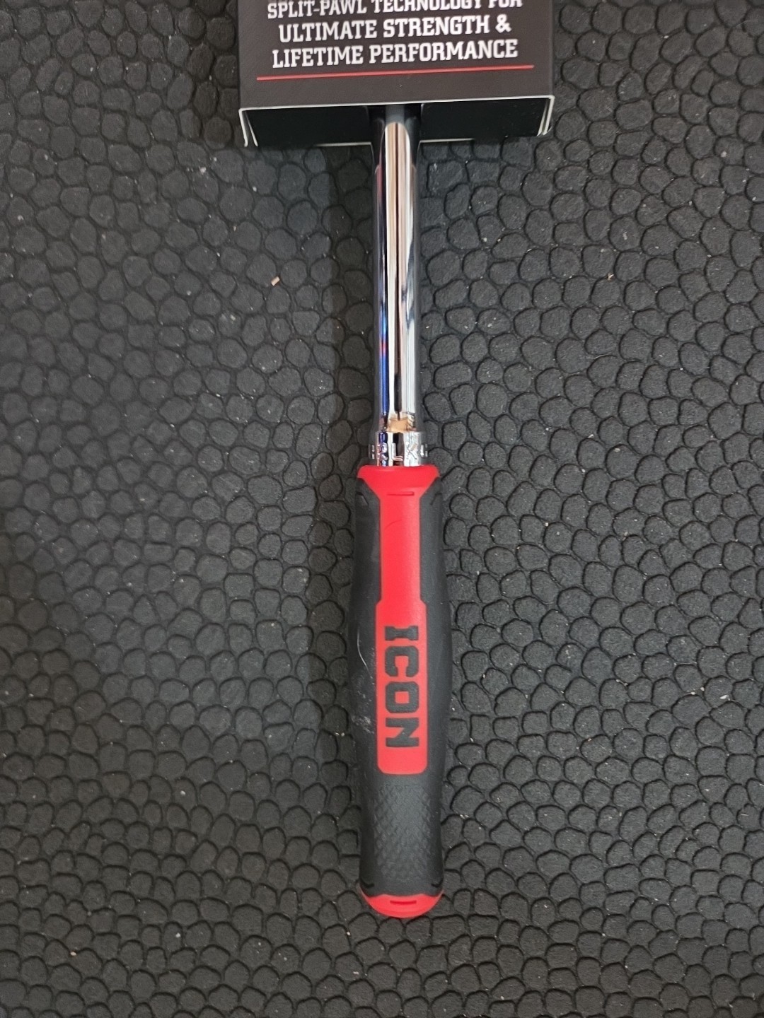 ICON R2LKG 3/8 INCH DRIVE G2 14 INCH LOCKING FLEX HEAD RATCHET