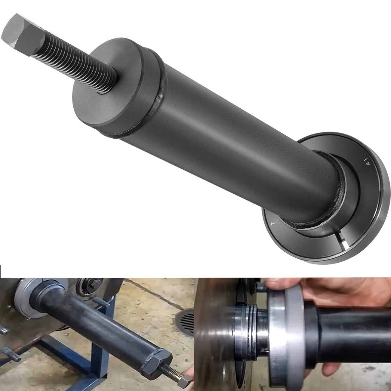 4308011 Transmissions Input Shaft Bearing Puller for Eaton 1 3/4” & 2” Shafts