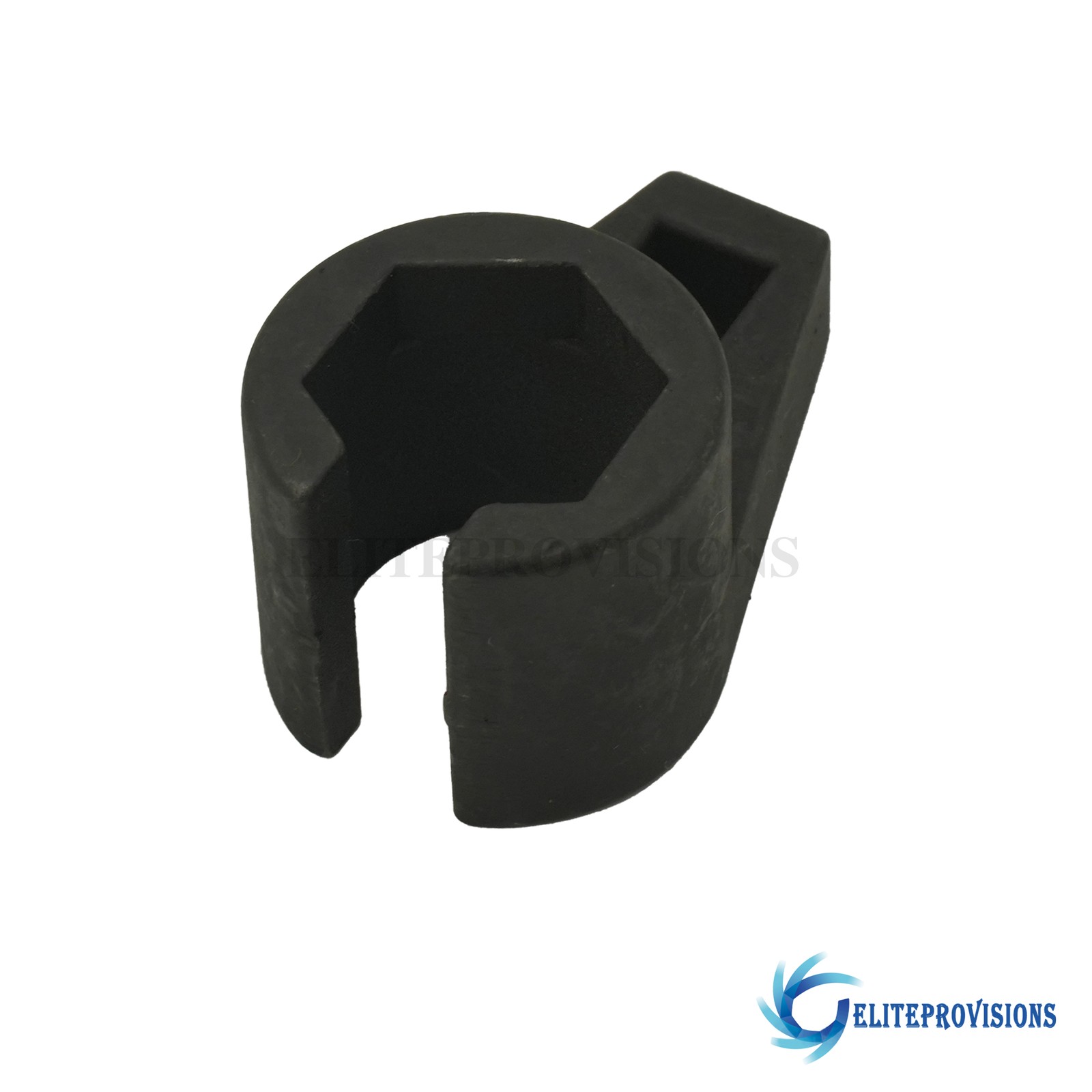 7/8 Inch 22mm Offset Oxygen O2 Sensor Socket Wrench Removal Tool Drive 3/8″