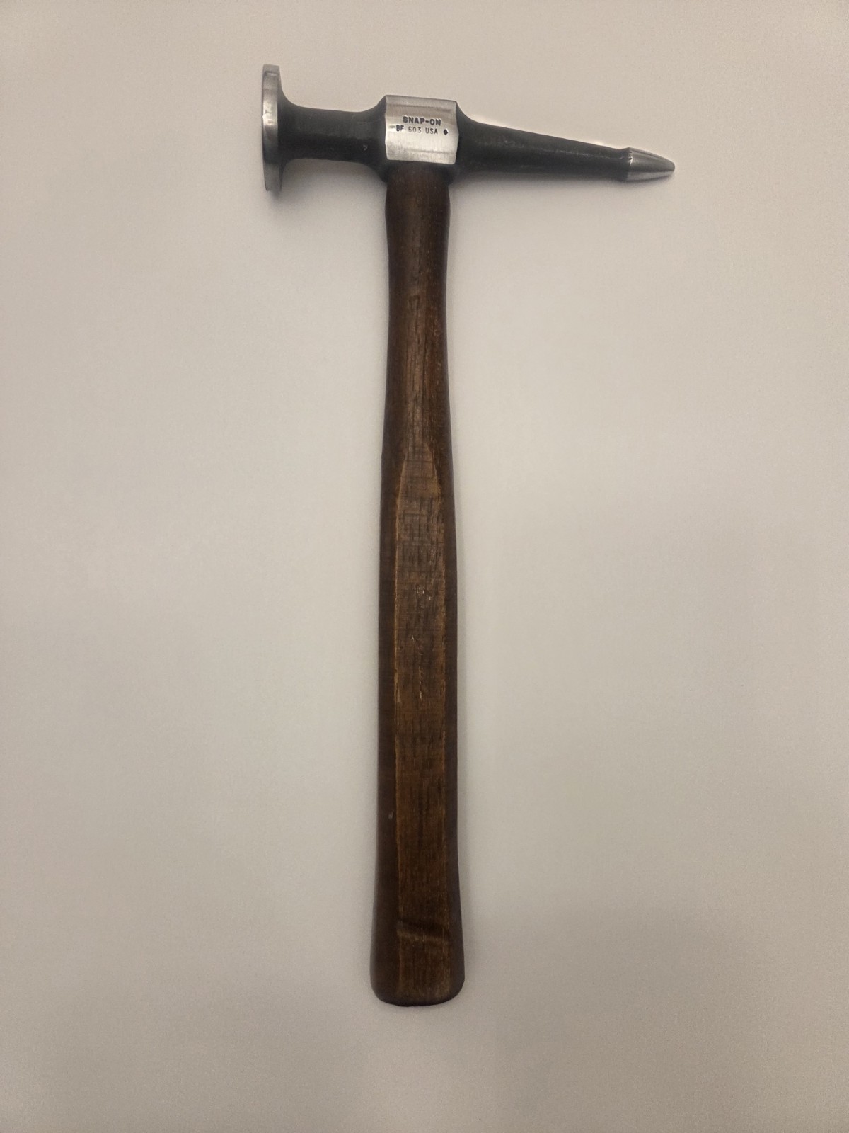 Snap On BF603 Finishing Pick Sheet Metal Fabrication Auto Body Hammer MUST SEE