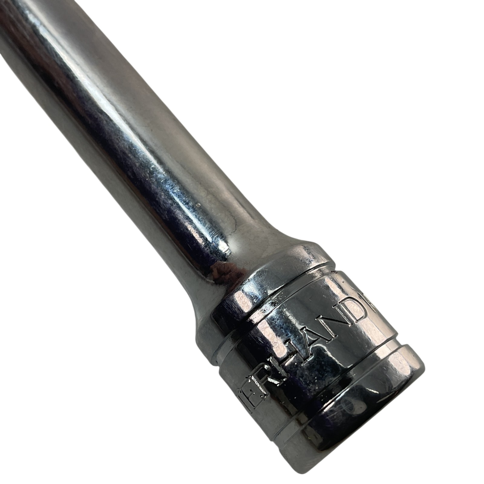 Masterhand Socket Extension Bar 10″ Chrome Vanadium 3/8″ Drive As Pictured
